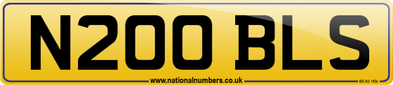 N200 BLS