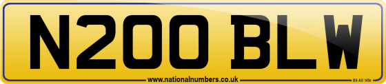 N200 BLW
