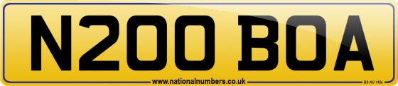 N200 BOA