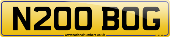 N200 BOG
