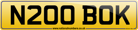 N200 BOK