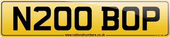 N200 BOP