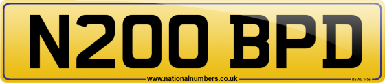 N200 BPD