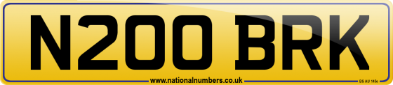 N200 BRK