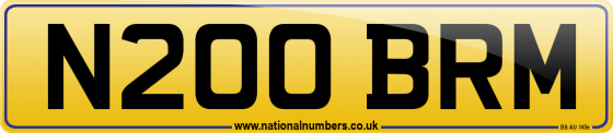 N200 BRM