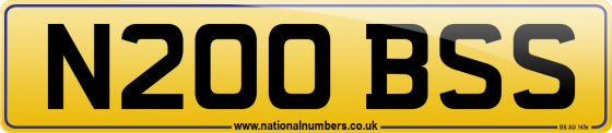 N200 BSS