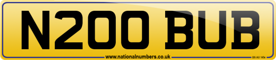 N200 BUB