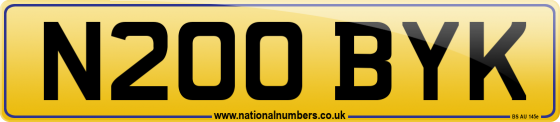 N200 BYK