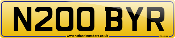 N200 BYR