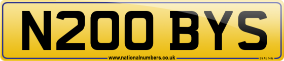 N200 BYS