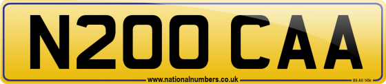 N200 CAA