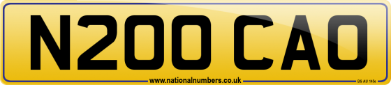 N200 CAO