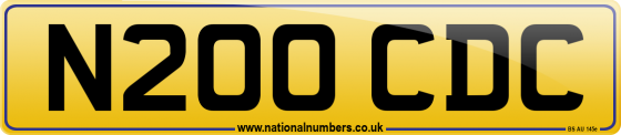 N200 CDC