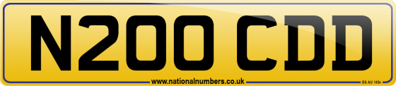 N200 CDD