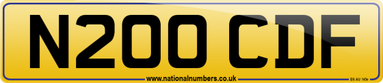 N200 CDF