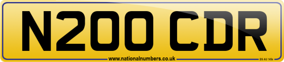 N200 CDR