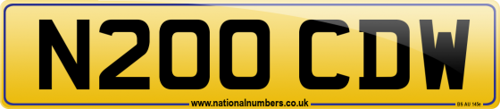 N200 CDW