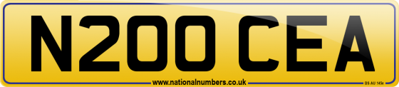 N200 CEA