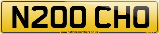 N200 CHO