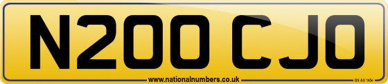 N200 CJO