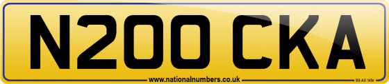 N200 CKA
