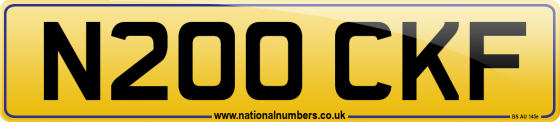 N200 CKF