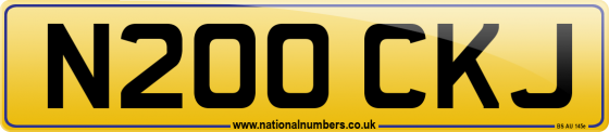 N200 CKJ