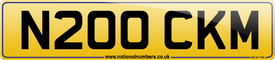 N200 CKM