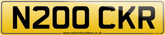 N200 CKR