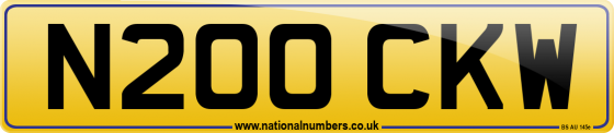 N200 CKW