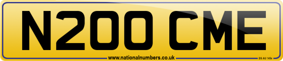 N200 CME