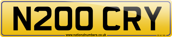 N200 CRY