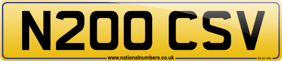 N200 CSV