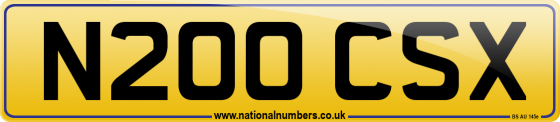 N200 CSX