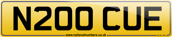 N200 CUE