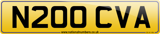 N200 CVA