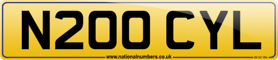 N200 CYL