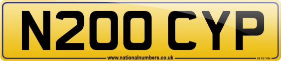 N200 CYP