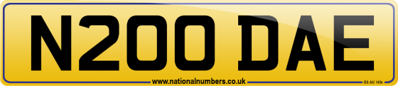 N200 DAE