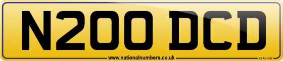 N200 DCD