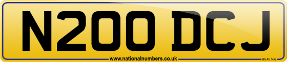 N200 DCJ