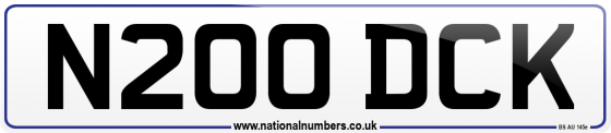 N200 DCK