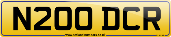N200 DCR