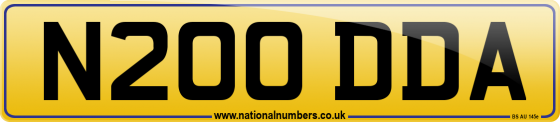 N200 DDA