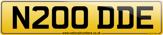 N200 DDE
