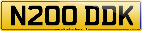 N200 DDK