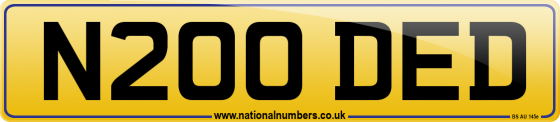 N200 DED