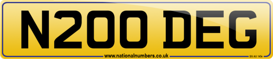 N200 DEG