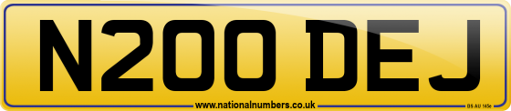 N200 DEJ