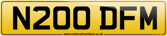 N200 DFM